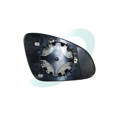 Vetro specchietto retrovisore esterno SPJ L-0989