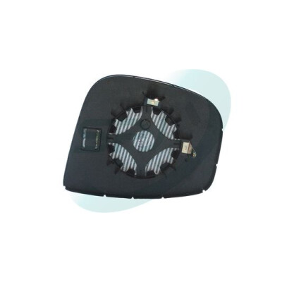 Vetro specchietto retrovisore esterno SPJ L-1080