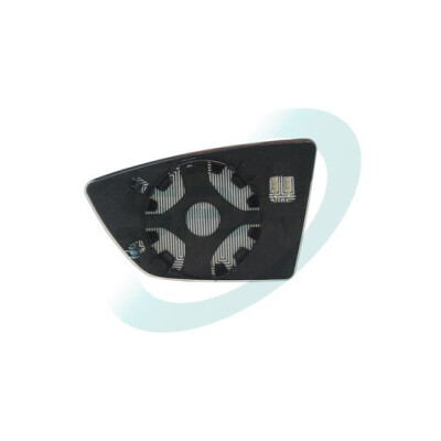 Vetro specchietto retrovisore esterno SPJ L-1103