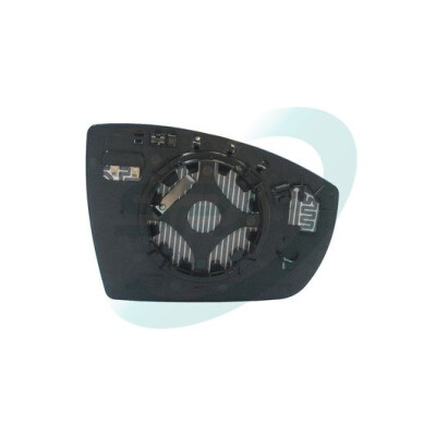 Vetro specchietto retrovisore esterno SPJ L-1114