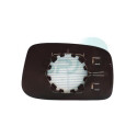 Vetro specchietto retrovisore esterno SPJ L-0306