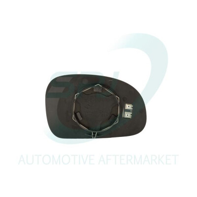 Vetro specchietto retrovisore esterno SPJ L-0429
