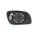 Vetro specchietto retrovisore esterno SPJ L-0600