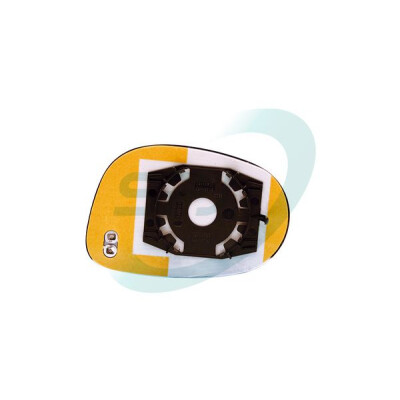 Vetro specchietto retrovisore esterno SPJ L-0665