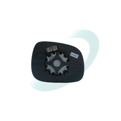 Vetro specchietto retrovisore esterno SPJ L-0797