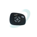 Vetro specchietto retrovisore esterno SPJ L-0798