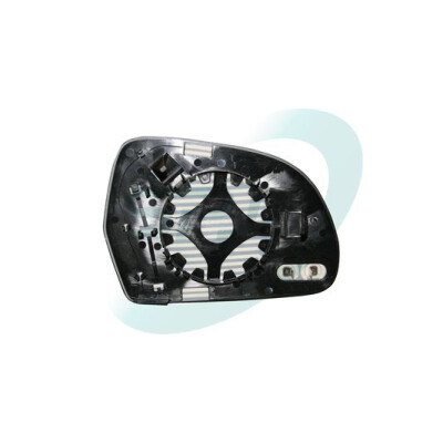 Vetro specchietto retrovisore esterno SPJ L-0828