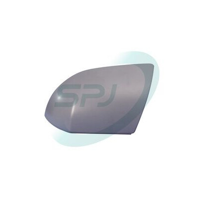 Copertura, Specchio esterno