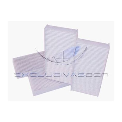 Filtro aria abitacolo MDR MCF-3H04