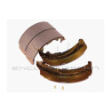 Set ganasce freno MDR MRS-2056