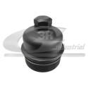 Coperchio, alloggiamento filtro olio 3RG 80329