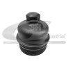 Coperchio, alloggiamento filtro olio 3RG 80329