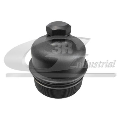 Coperchio, alloggiamento filtro olio 3RG 80329