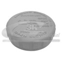 Tappo, serbatoio del liquido di raffreddamento 3RG 80408