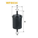 Filtro carburante WIX WF8034