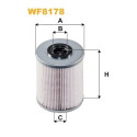 Filtro carburante WIX WF8178