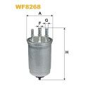 Filtro carburante WIX WF8268