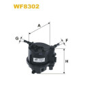 Filtro carburante WIX WF8302