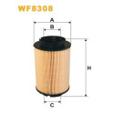 Filtro carburante WIX WF8308