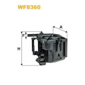 Filtro carburante WIX WF8360