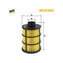 Filtro carburante WIX WF8366