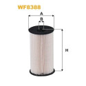 Filtro carburante WIX WF8388