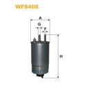 Filtro carburante WIX WF8408