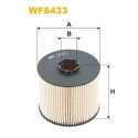 Filtro carburante WIX WF8433