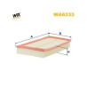 Filtro aria WIX WA6333