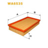 Filtro aria WIX WA6535