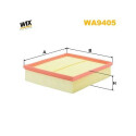 Filtro aria WIX WA9405