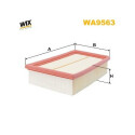Filtro aria WIX WA9563