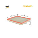 Filtro aria WIX WA9653