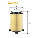 Filtro aria WIX WA9756