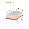 Filtro aria WIX WA9870