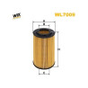 Filtro dell'olio WIX WL7009