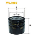 Filtro dell&#39;olio WIX WL7089
