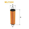 Filtro dell&#39;olio WIX WL7322