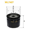 Filtro dell&#39;olio WIX WL7427