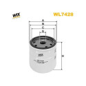 Filtro dell'olio WIX WL7428