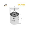 Filtro dell'olio WIX WL7428