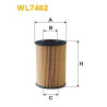 Filtro dell'olio WIX WL7462
