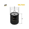 Filtro dell&#39;olio WIX WL7544
