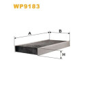 Filtro aria abitacolo WIX WP9183
