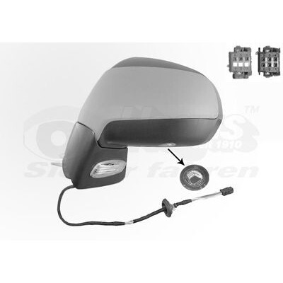 Specchio retrovisore esterno