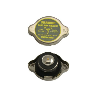 Copertura, radiatore KAVOPARTS CRC-1002