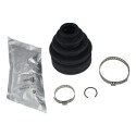 Set soffietti, albero di trasmissione KAVOPARTS CVB-2006