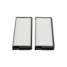 Filtro aria abitacolo KAVOPARTS DC-7105