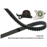 Kit cinghie di distribuzione KAVOPARTS DKT-3002