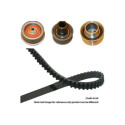 Kit cinghie dentate
